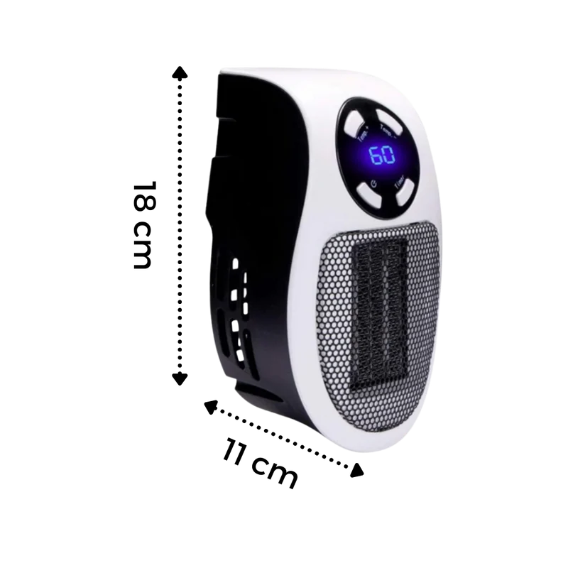 Mini Elektrische Verwarmer