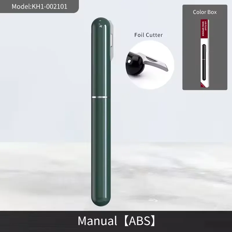 WijnLuchtdruk Set | Perfecte wijnset voor optimale smaakbeleving