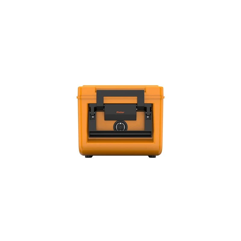 Rieber thermoport® K 100 beheizt – orange