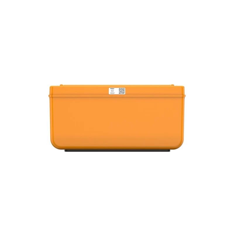 Rieber thermoport® K 100 beheizt – orange