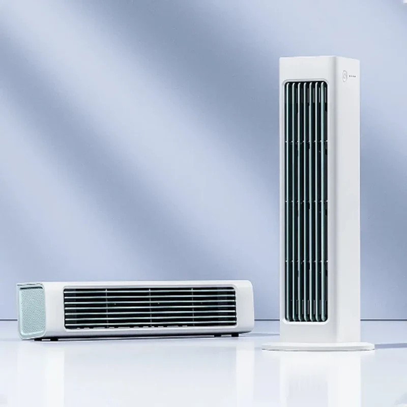 AeroBreeze Bladloze Ventilator | Stil en modern met afstandsbediening en 3 snelheden