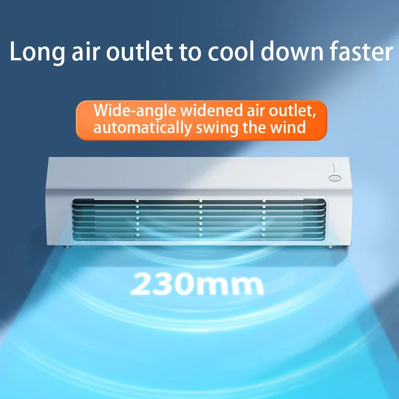 AeroBreeze Bladloze Ventilator | Stil en modern met afstandsbediening en 3 snelheden
