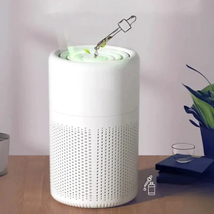 LuchtVerfrisser Air Purifier | Schoonere lucht voor een gezonder leven