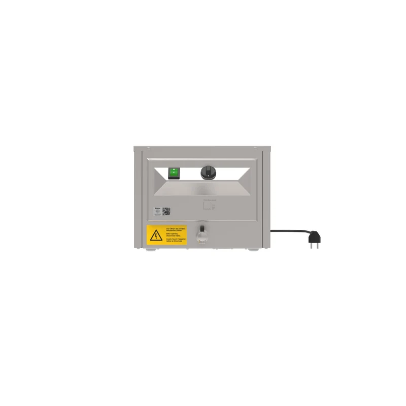 Rieber Tisch-Bain-Marie 1x1/1 mit Ablasshahn