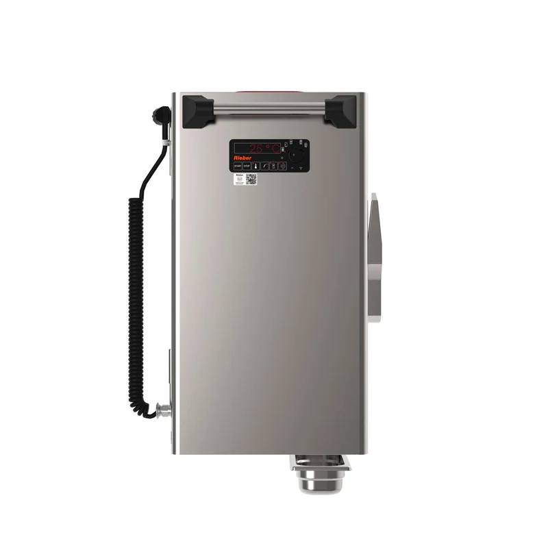 Rieber thermoport® hybrid – Speisetransportwagen zum Heizen und Kühlen