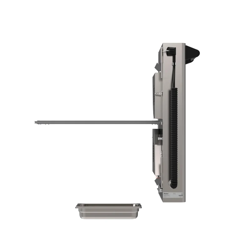 Rieber thermoport® hybrid – Speisetransportwagen zum Heizen und Kühlen