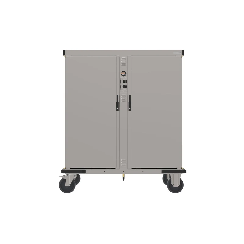 Rieber Bankettwagen 2x 2/1 beheizt Sicken 70 mm