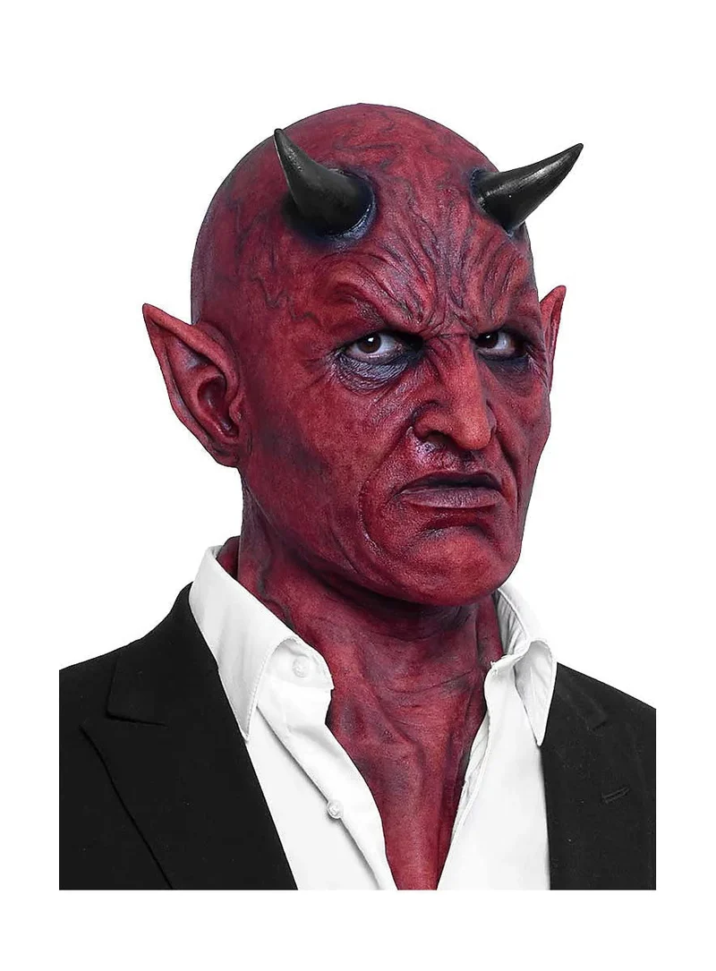 Premium Demon Lucifer Masker