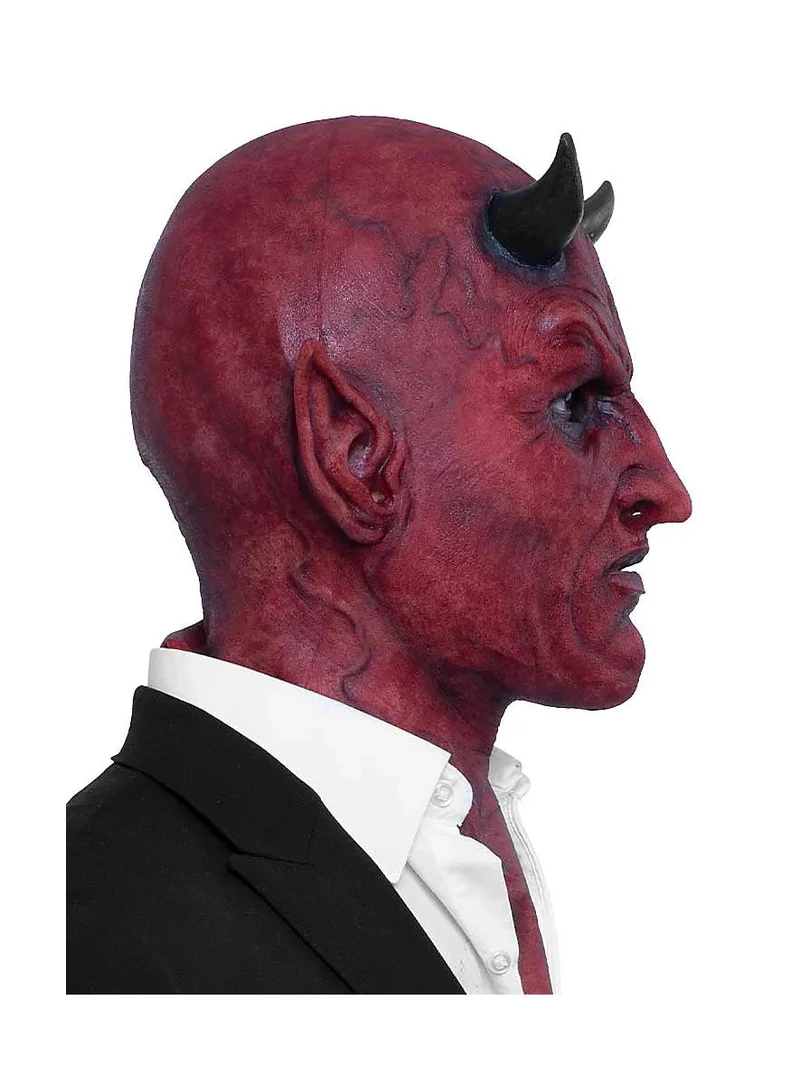 Premium Demon Lucifer Masker