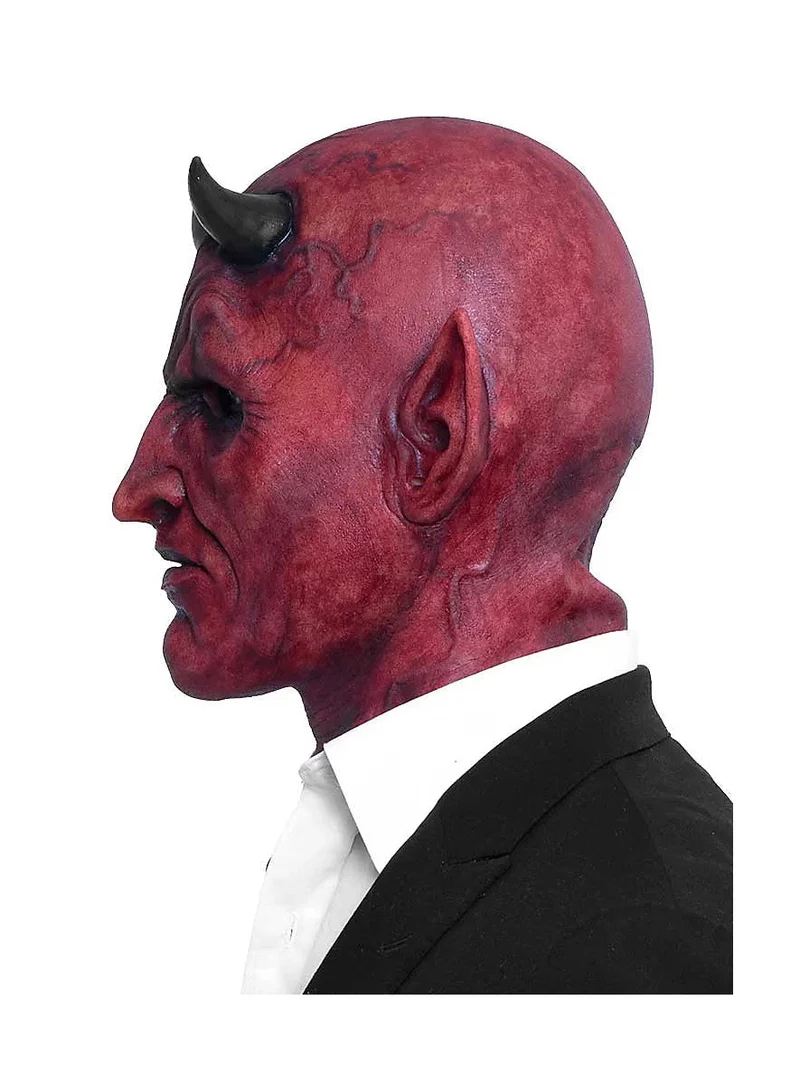 Premium Demon Lucifer Masker