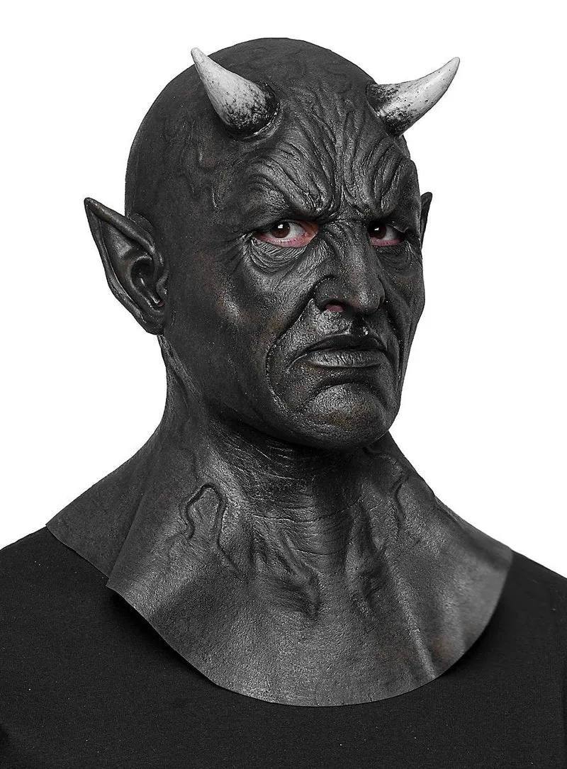 Premium Demon Mephisto Masker