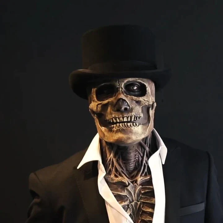 Premium Brain Dead Mask