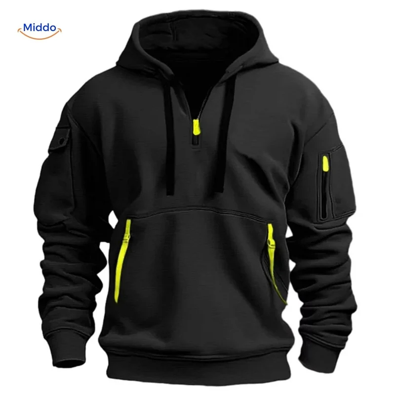 EcoComfort Hoodie | Duurzame Hoodie voor Stijl en Comfort