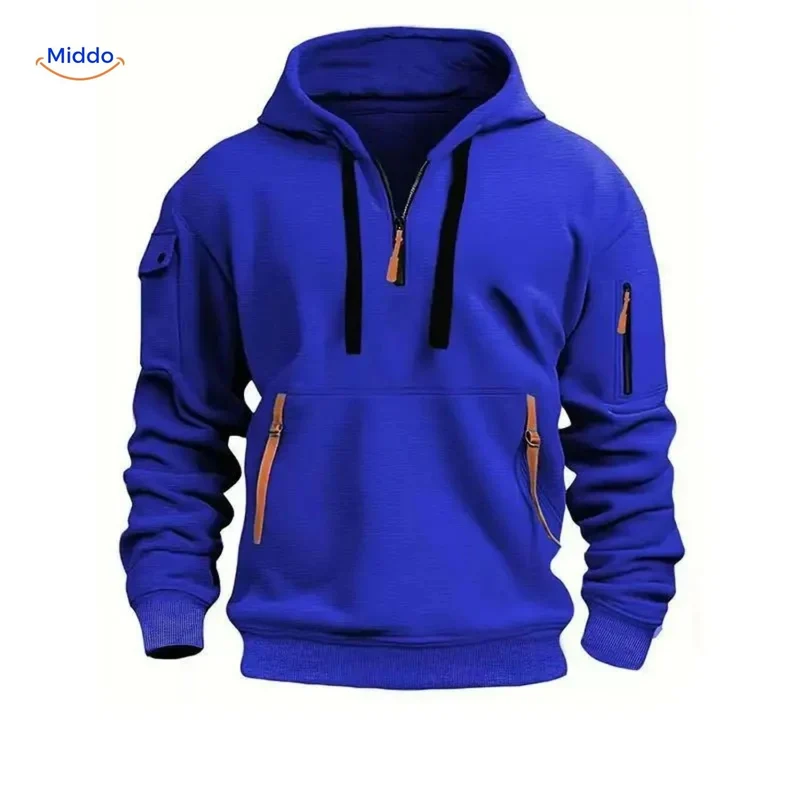 EcoComfort Hoodie | Duurzame Hoodie voor Stijl en Comfort