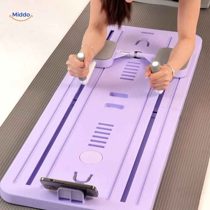 FlexiCore Fitnessboard | Multifunctioneel Total Body apparaat voor effectieve thuistraining