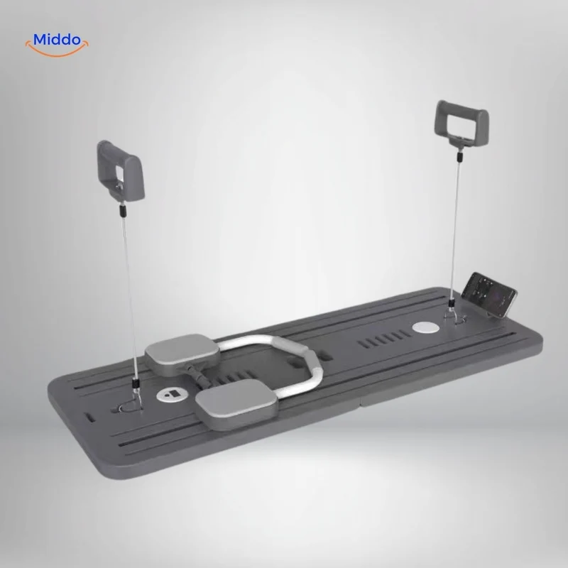 FlexiCore Fitnessboard | Multifunctioneel Total Body apparaat voor effectieve thuistraining