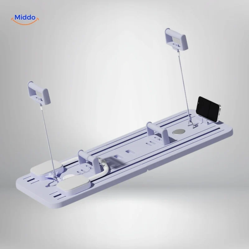 FlexiCore Fitnessboard | Multifunctioneel Total Body apparaat voor effectieve thuistraining