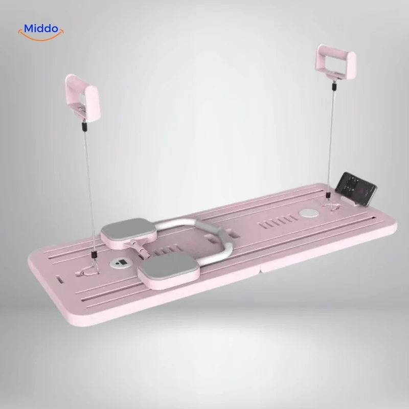 FlexiCore Fitnessboard | Multifunctioneel Total Body apparaat voor effectieve thuistraining