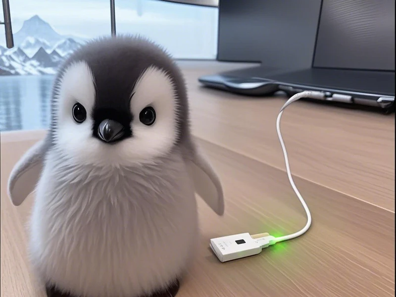 PinguinPlezier Pluche Pinguïn | Super realistische pluche vriend