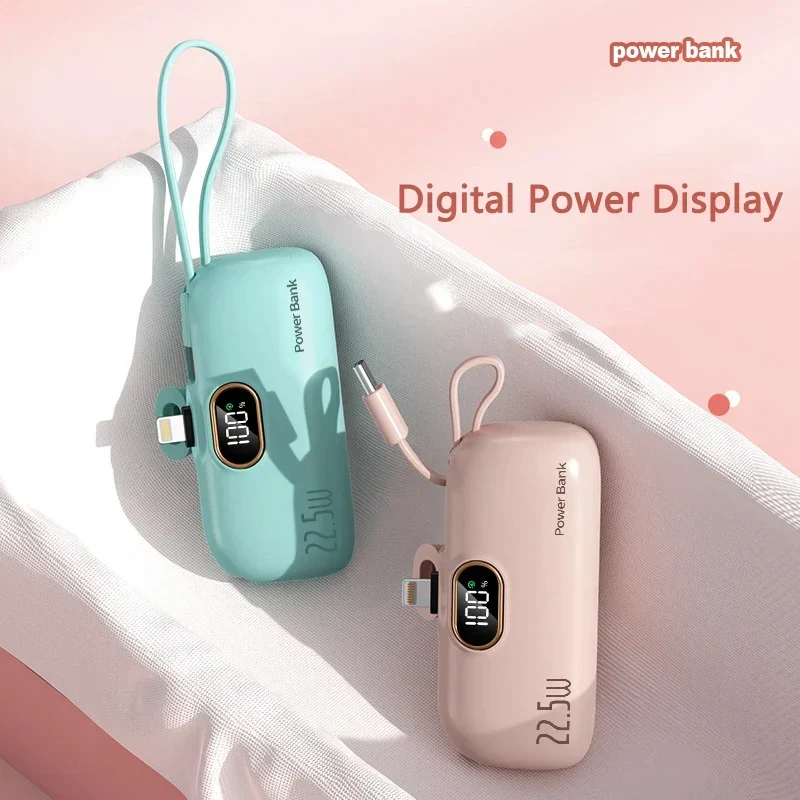 ZakCharge Power Bank | Krachtige oplader voor onderweg met lange batterijduur