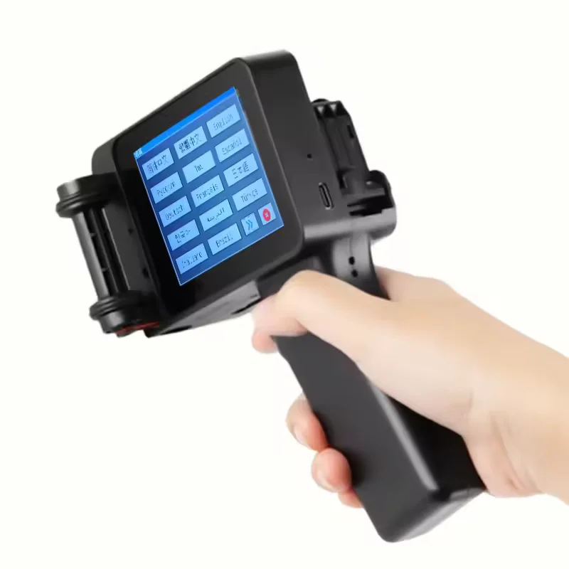 PrintEase Draagbare Inktjetprinter | Compact en veelzijdige printer voor onderweg