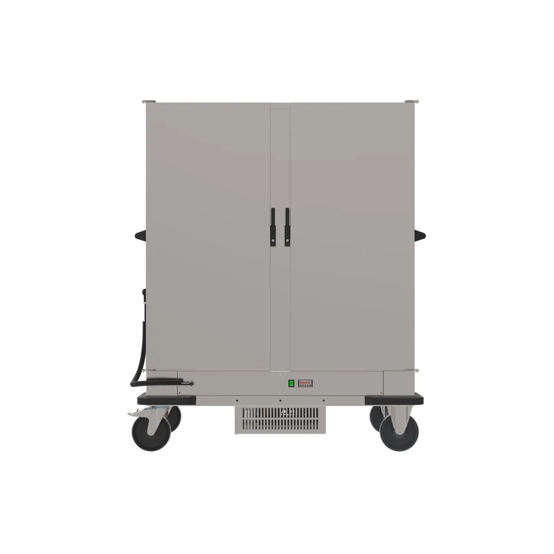 Rieber Bankettwagen2x2/1 gekühlt Sicken 115 mm R290