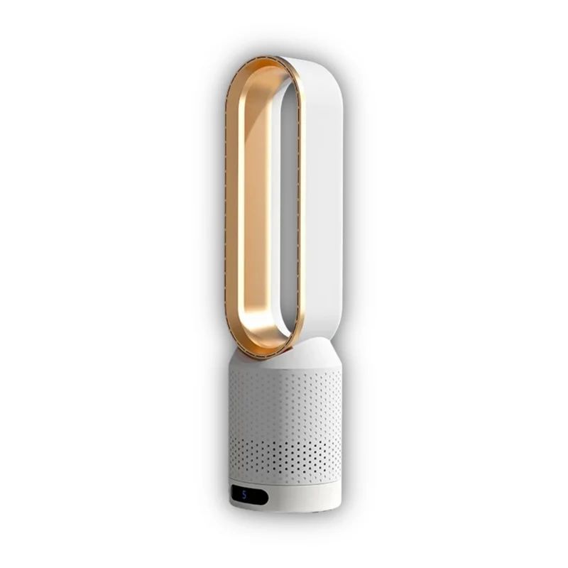 Climora Stille Luchtkoeler | 3-in-1 Koelen, Reinigen & Verfrissen met 90° Oscillatie