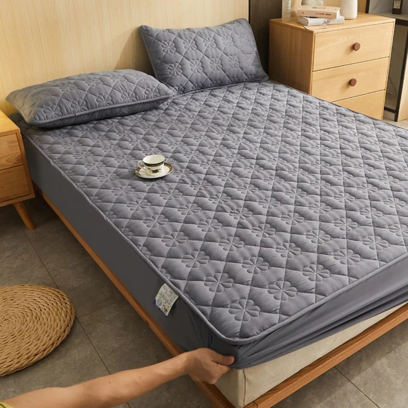 DreamNest Matrasbeschermer & Kussenhoezen | Optimale bescherming en comfort voor een betere nachtrust