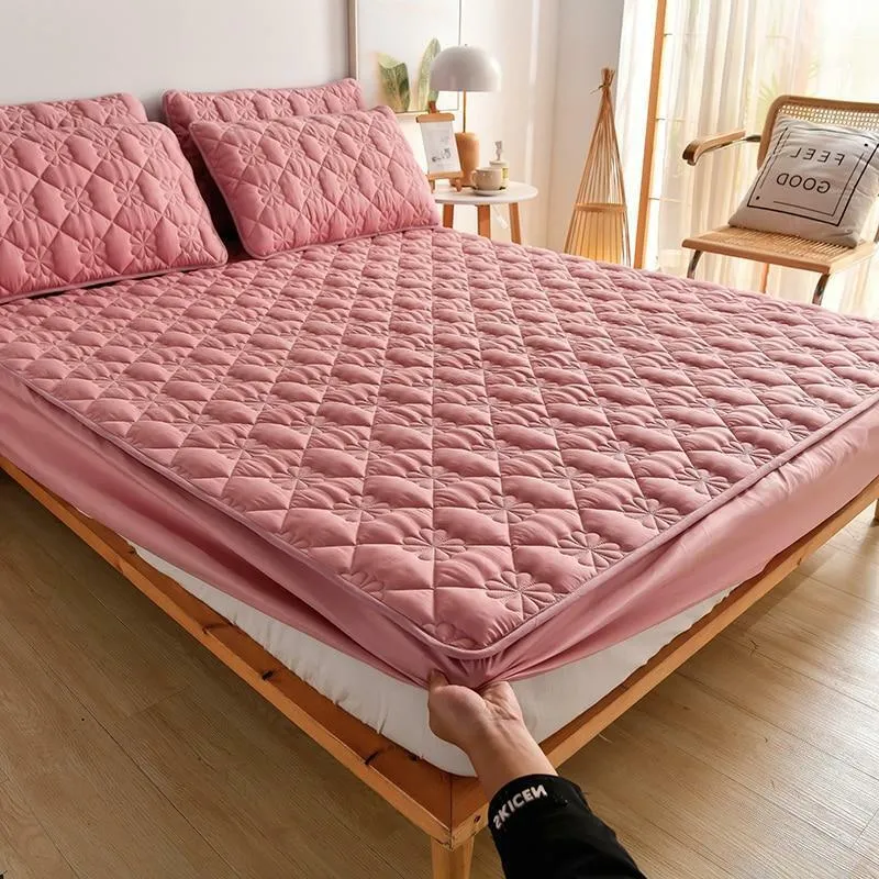 DreamNest Matrasbeschermer & Kussenhoezen | Optimale bescherming en comfort voor een betere nachtrust