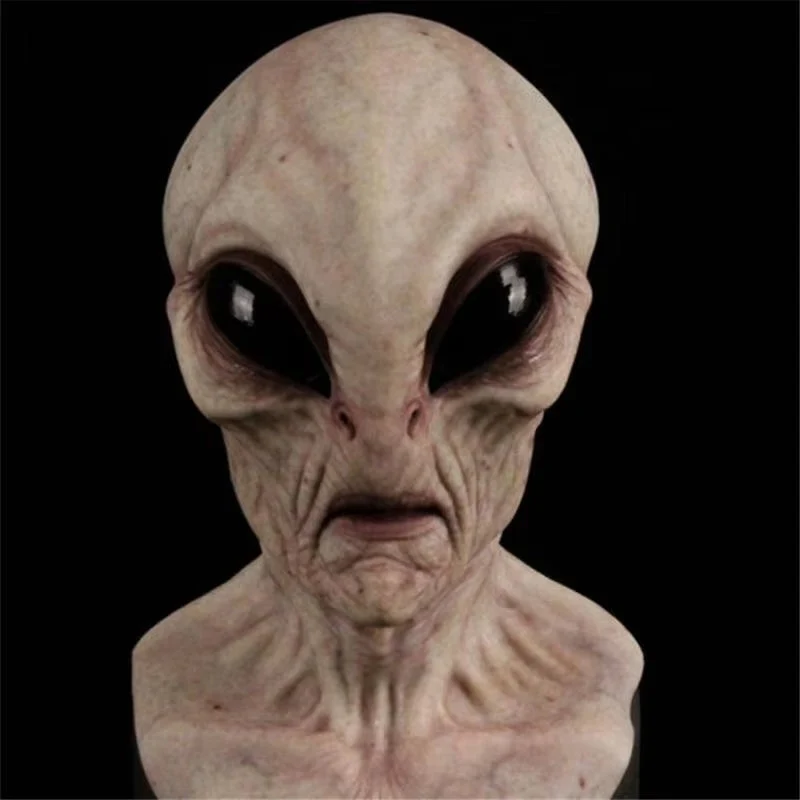 Premium Alien Masker