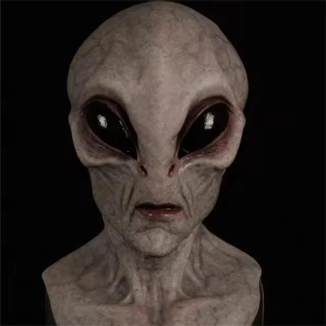 Premium Alien Masker