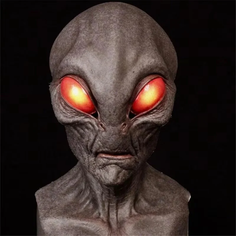 Premium Alien Masker
