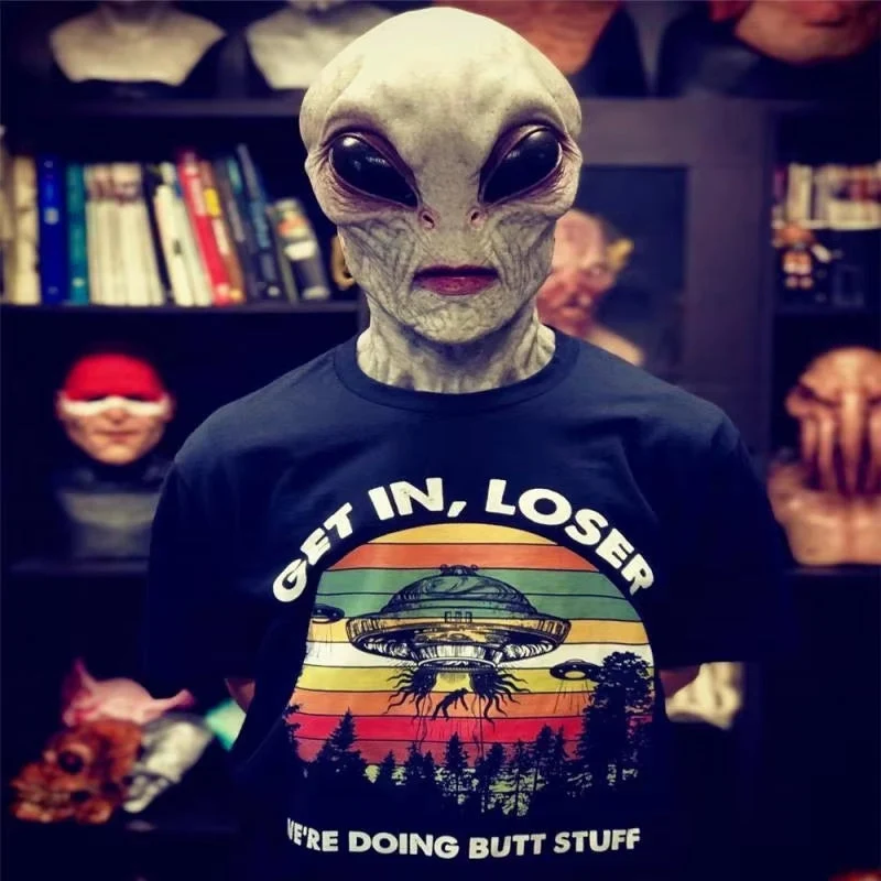 Premium Alien Masker
