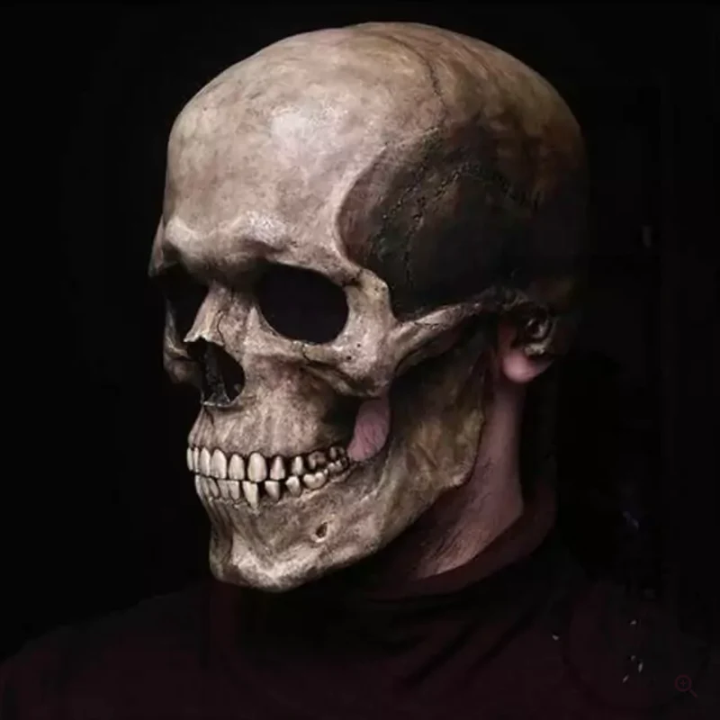 Premium Schedelmasker