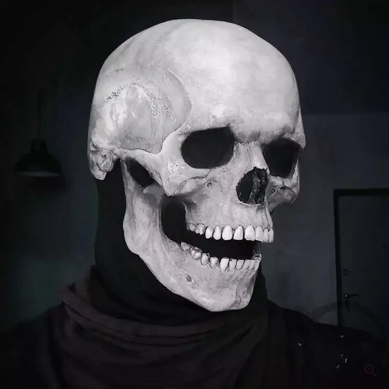 Premium Schedelmasker