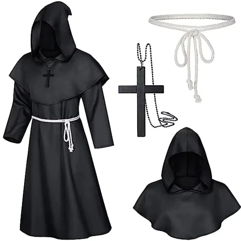 Priester Outfit