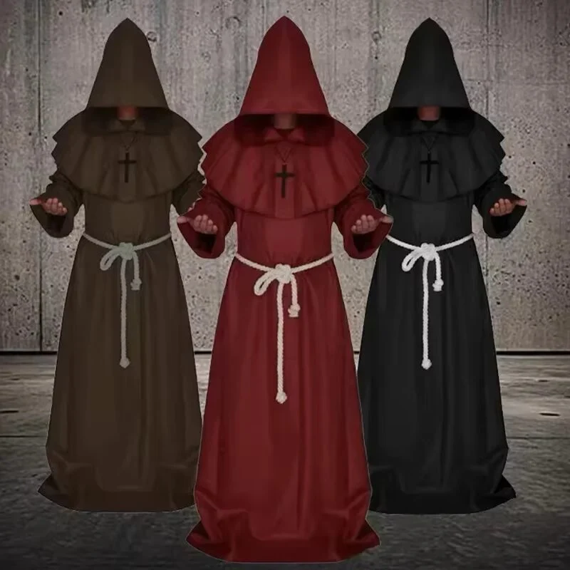 Priester Outfit