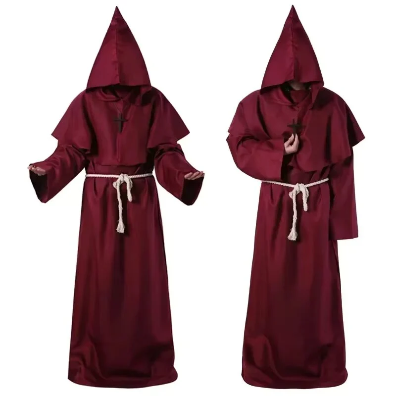 Priester Outfit