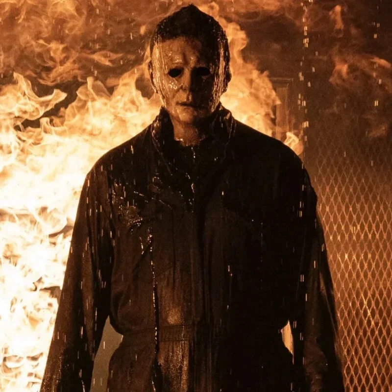 "MIchael Myers" kostuum | Halloween the farmer outfit