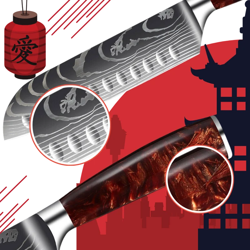 Firestone Serie Japanse Messen