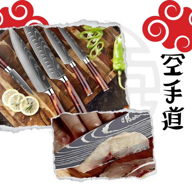 Firestone Serie Japanse Messen