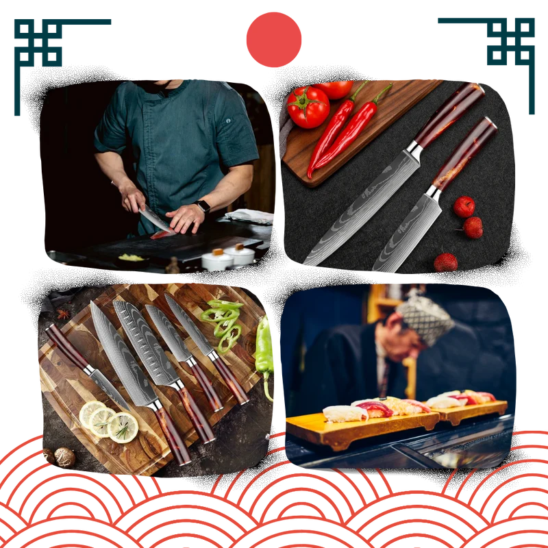 Firestone Serie Japanse Messen