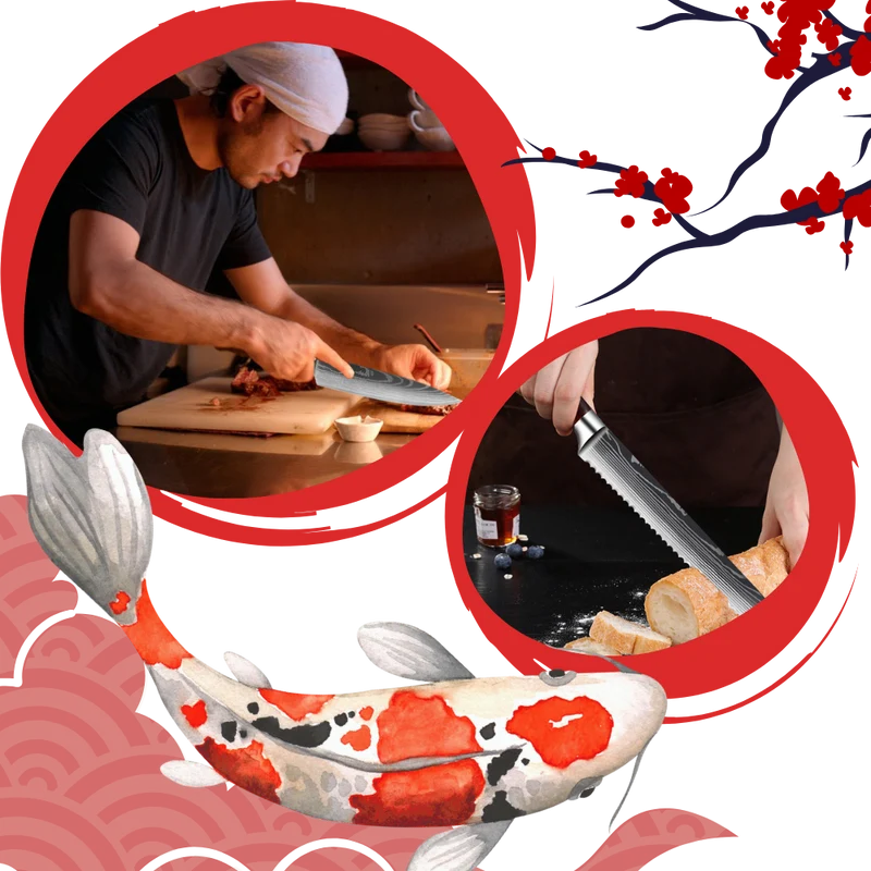 Firestone Serie Japanse Messen