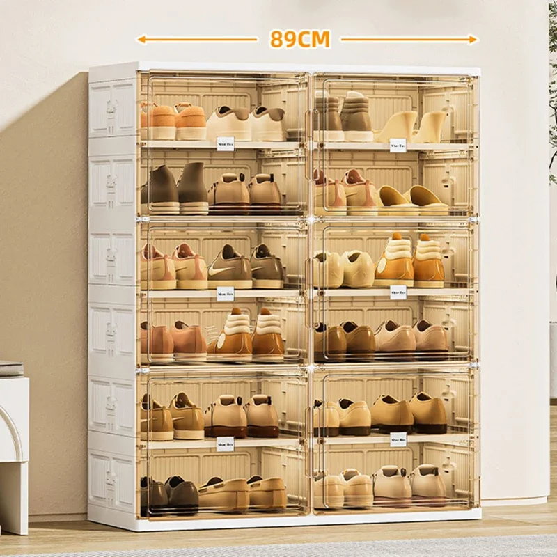 ShoeStacker Pro | Efficiënte schoenenopberger voor ruimtebesparing