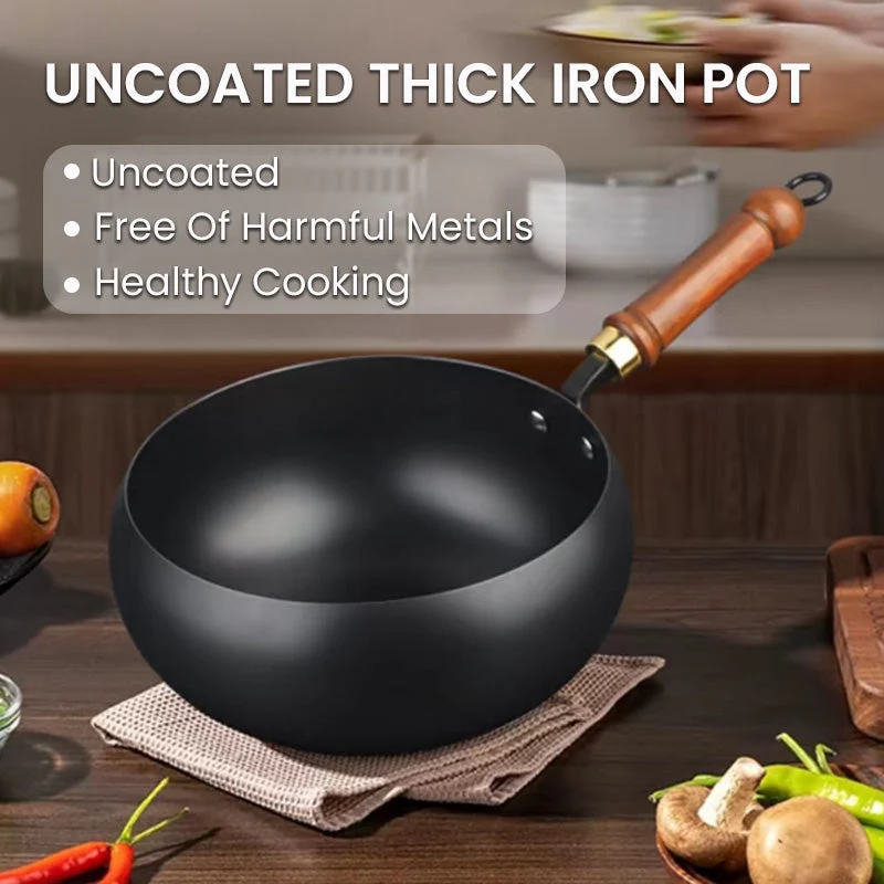 SmartCook IronPot Pro | De veelzijdige kookpot voor perfecte maaltijden