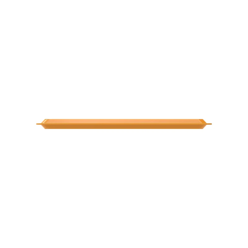Rieber GN-Kühlpellet Kunststoff 1/1 – orange