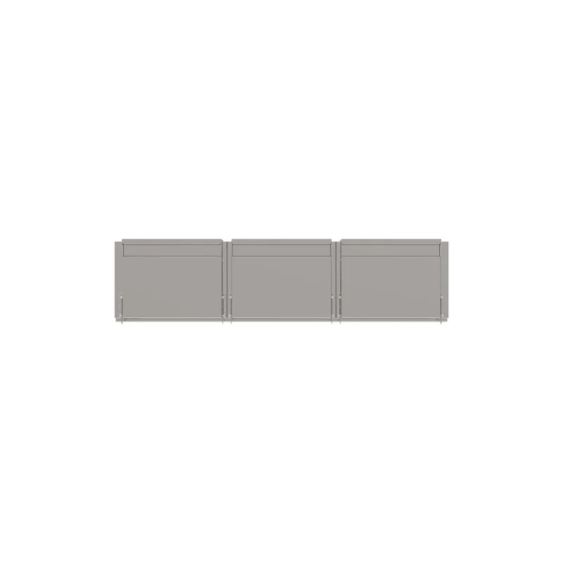 Rieber varithek® EST 3x1/1 – ohne Steckdose