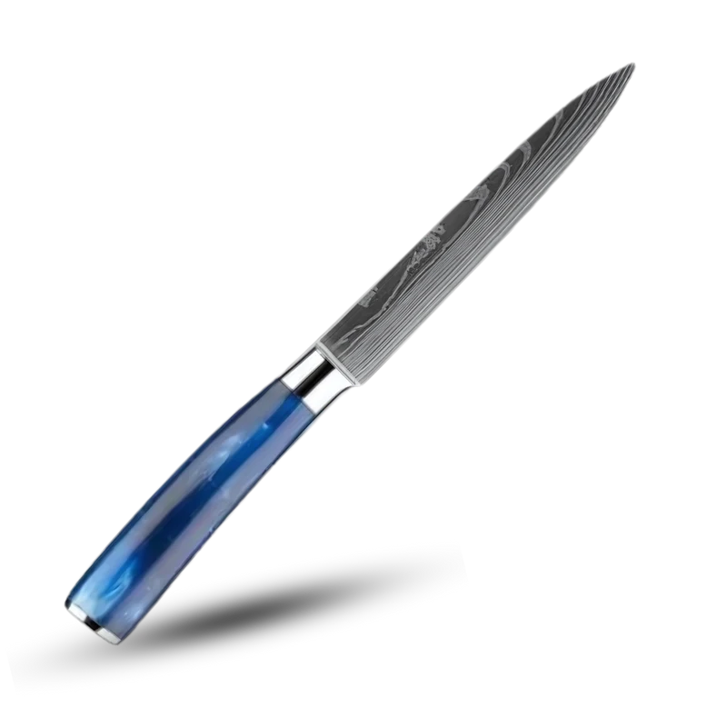 Atlantische Blauwe Japanse Messen