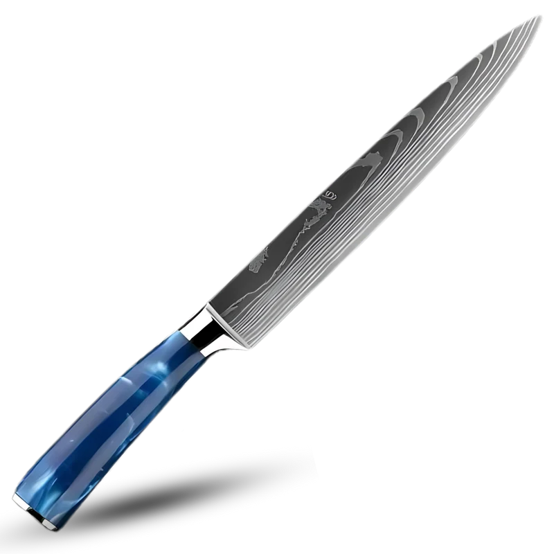Atlantische Blauwe Japanse Messen