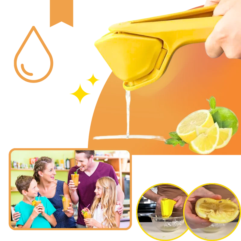 Veelzijdige Handmatige Citruspers